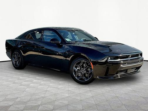 Diamond Black Crystal Pearlcoat 2026 Dodge Charger R/T
