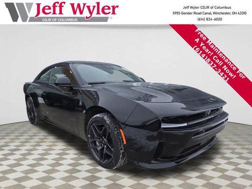 2026 Dodge Charger Scat Pack