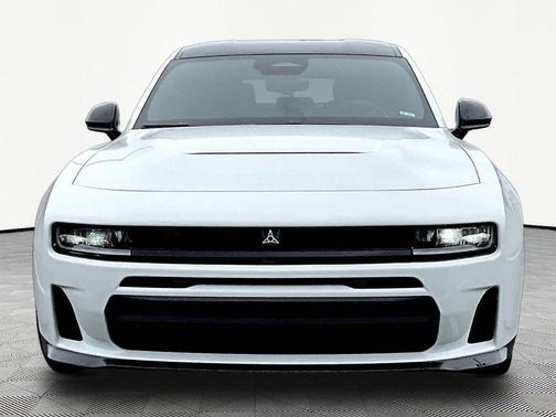 White Knuckle 2026 Dodge Charger R/T