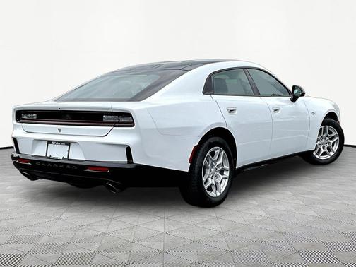 White Knuckle 2026 Dodge Charger R/T
