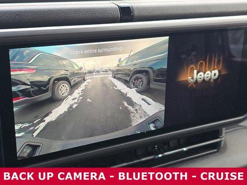 2026 Jeep Gladiator Sport S