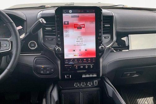 Ceramic Gray Clearcoat 2026 RAM 2500 Power Wagon