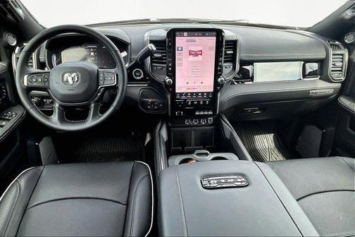 Ceramic Gray Clearcoat 2026 RAM 2500 Power Wagon