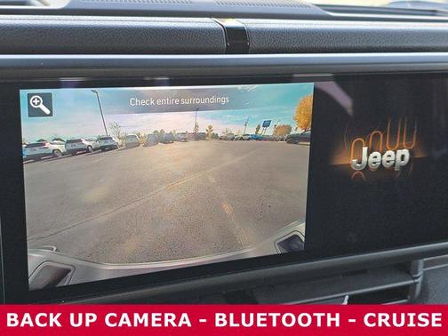 2026 Jeep Gladiator Sport S