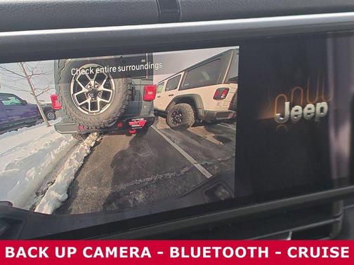 2026 Jeep Gladiator Sport S