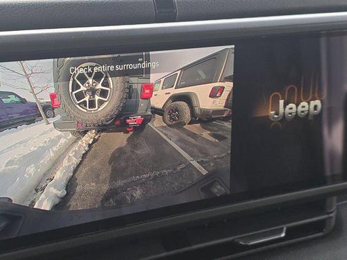 2026 Jeep Gladiator Sport S