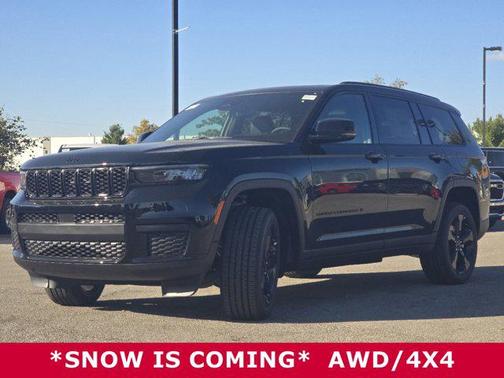 2025 Jeep Grand Cherokee L Altitude