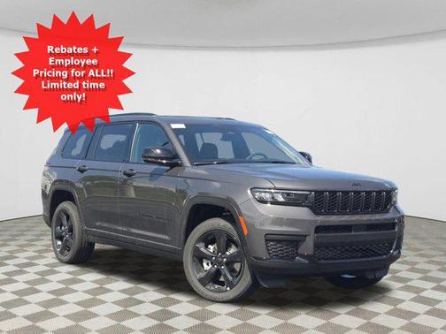 2025 Jeep Grand Cherokee L Altitude