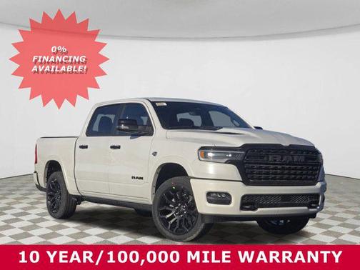 2026 RAM 1500 Limited