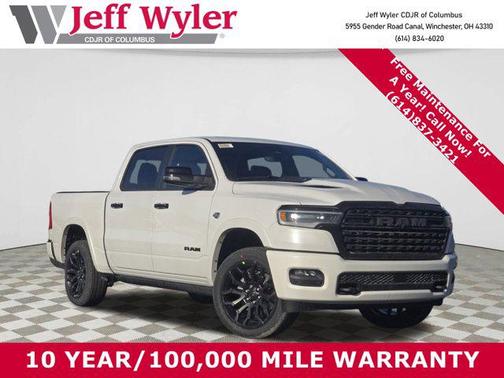2026 RAM 1500 Limited