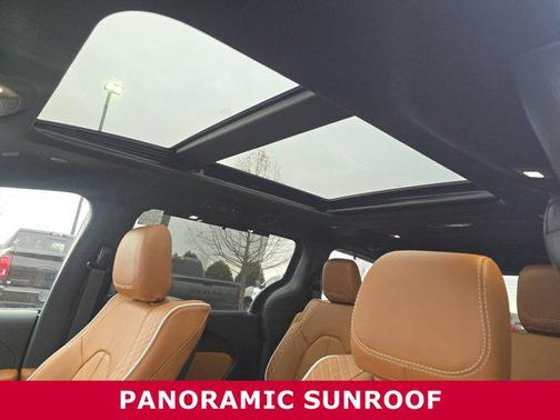 2026 Chrysler Pacifica L