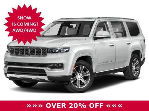 2024 Jeep Grand Wagoneer Series II 4x4