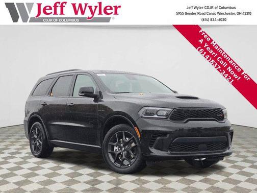 2026 Dodge Durango GT Plus