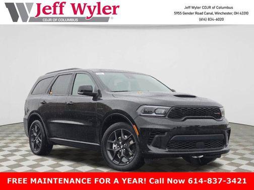 2026 Dodge Durango GT Plus