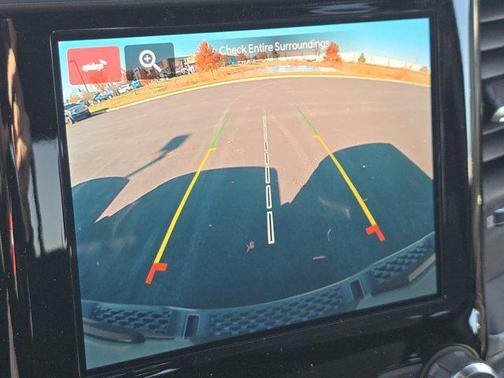 2026 RAM 1500 Warlock Crew Cab 4x4 5'7' Box