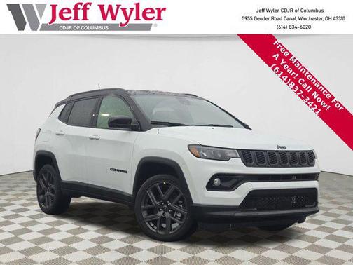 2026 Jeep Compass Limited