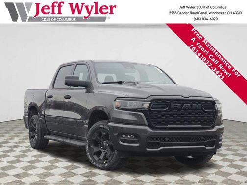 2026 RAM 1500 Express