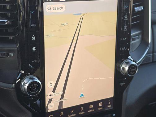 2026 RAM 2500 Laramie Crew Cab 4x4 6'4' Box