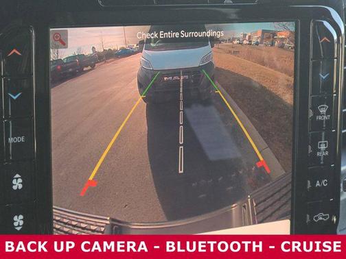 2026 RAM 2500 Laramie Crew Cab 4x4 6'4' Box