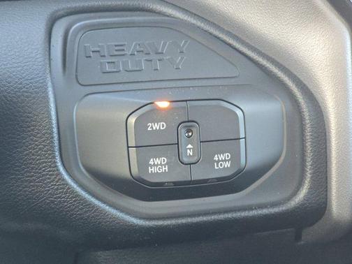 Forged Blue Metallic 2026 RAM 2500 Laramie Crew Cab 4x4 6'4' Box