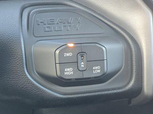 2026 RAM 2500 Laramie Crew Cab 4x4 6'4' Box