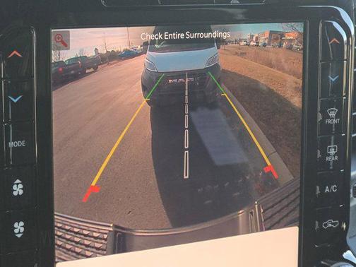 2026 RAM 2500 Laramie Crew Cab 4x4 6'4' Box