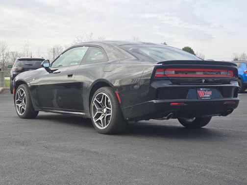 2026 Dodge Charger Scat Pack
