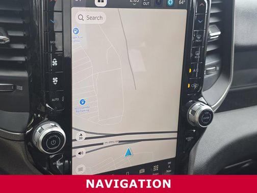 2025 RAM 2500 Tradesman Regular Cab 4x4 8' Box