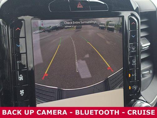 2025 RAM 2500 Tradesman Regular Cab 4x4 8' Box