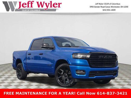 2025 RAM 1500 Laramie