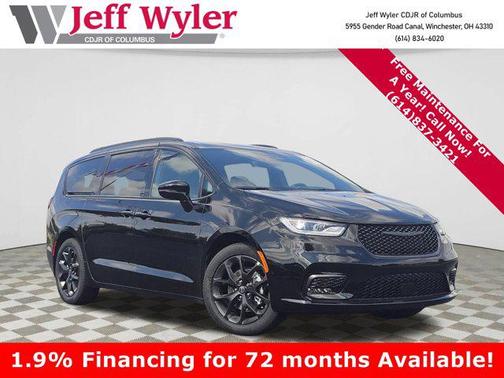 2026 Chrysler Pacifica Limited