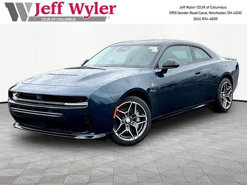 After Dark 2026 Dodge Charger Scat Pack