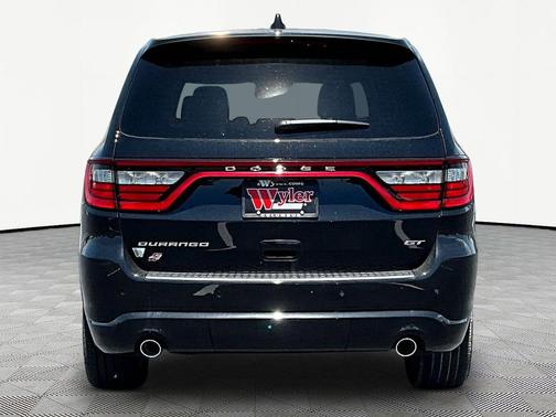 DB Black Clearcoat 2026 Dodge Durango GT