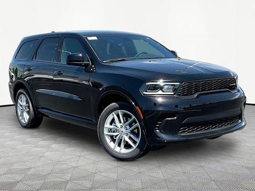 DB Black Clearcoat 2026 Dodge Durango GT