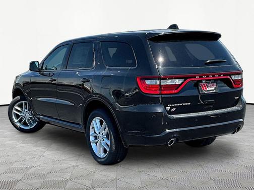 DB Black Clearcoat 2026 Dodge Durango GT