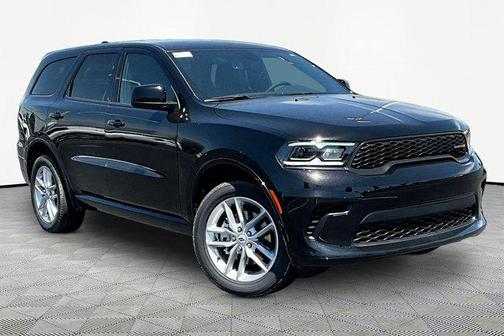 DB Black Clearcoat 2026 Dodge Durango GT