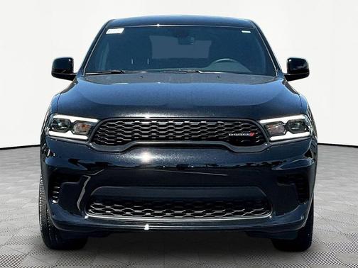DB Black Clearcoat 2026 Dodge Durango GT