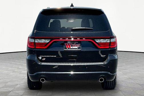 DB Black Clearcoat 2026 Dodge Durango GT