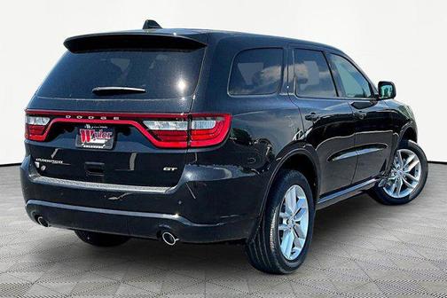 DB Black Clearcoat 2026 Dodge Durango GT