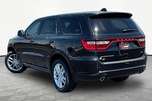 DB Black Clearcoat 2026 Dodge Durango GT