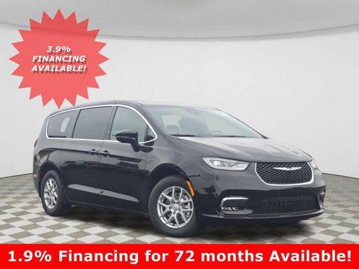 2026 Chrysler Pacifica L