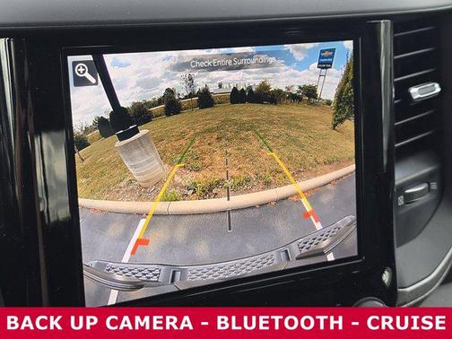 2026 RAM 1500 Warlock Crew Cab 4x4 5'7' Box