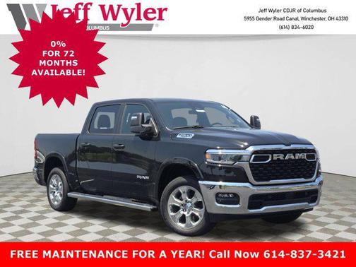 2025 RAM 1500 Big Horn/Lone Star