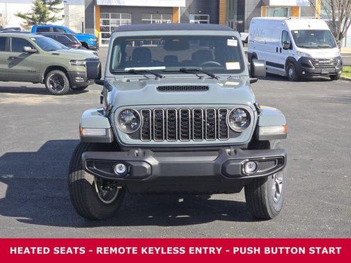 2026 Jeep Gladiator Sport S