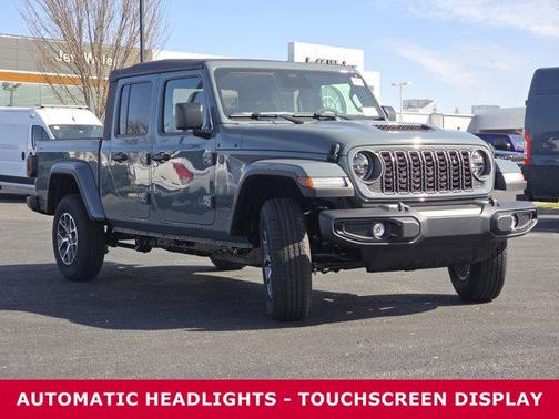 2026 Jeep Gladiator Sport S