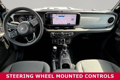 Anvil Clearcoat 2026 Jeep Gladiator Sport S