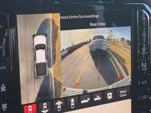 2026 RAM 2500 Big Horn Crew Cab 4x4 6'4' Box