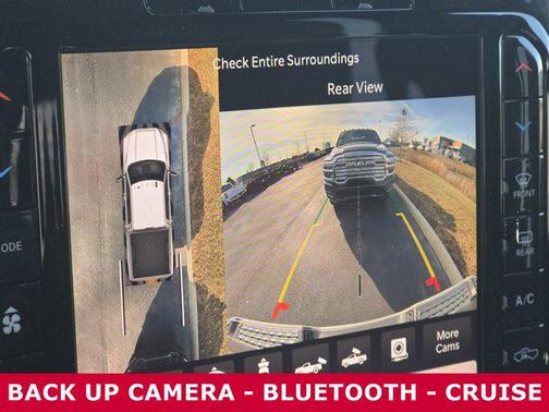 2026 RAM 2500 Big Horn Crew Cab 4x4 6'4' Box