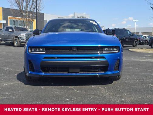 2026 Dodge Charger Scat Pack
