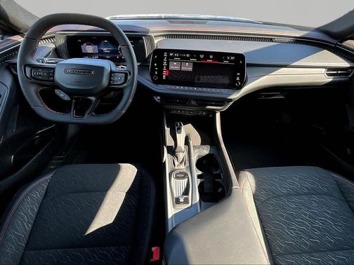 Bludicrous 2026 Dodge Charger Scat Pack